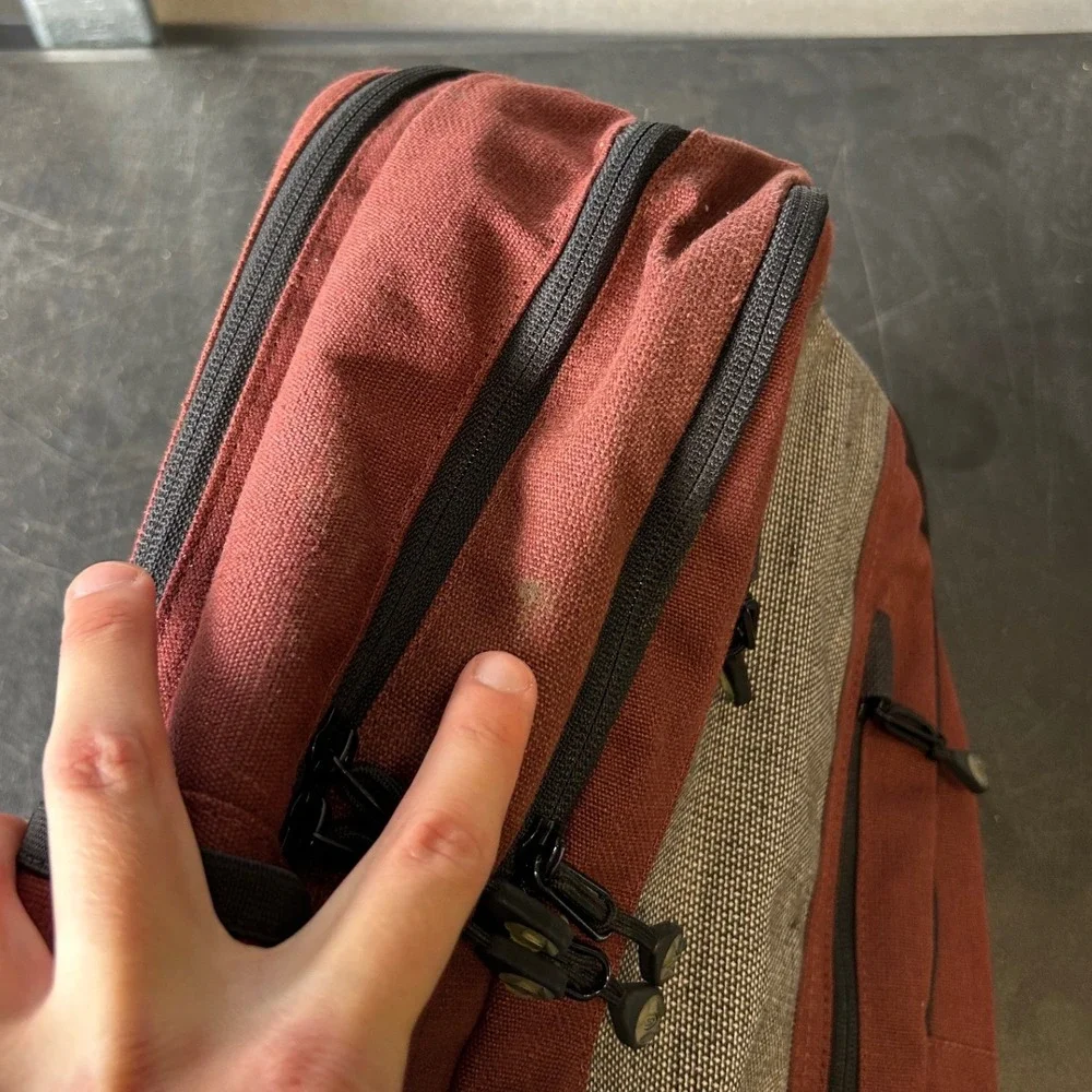 Timbuk2 laptop backpack